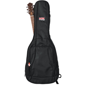 Gator GB-4G-ACOUSTIC 4G Style Gig Bag for Acoustic Guitars-Easy Music Center