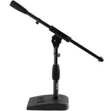 Load image into Gallery viewer, Gator GFW-MIC-0821 Compact Base Bass Drum and Amp Mic Stand-Easy Music Center
