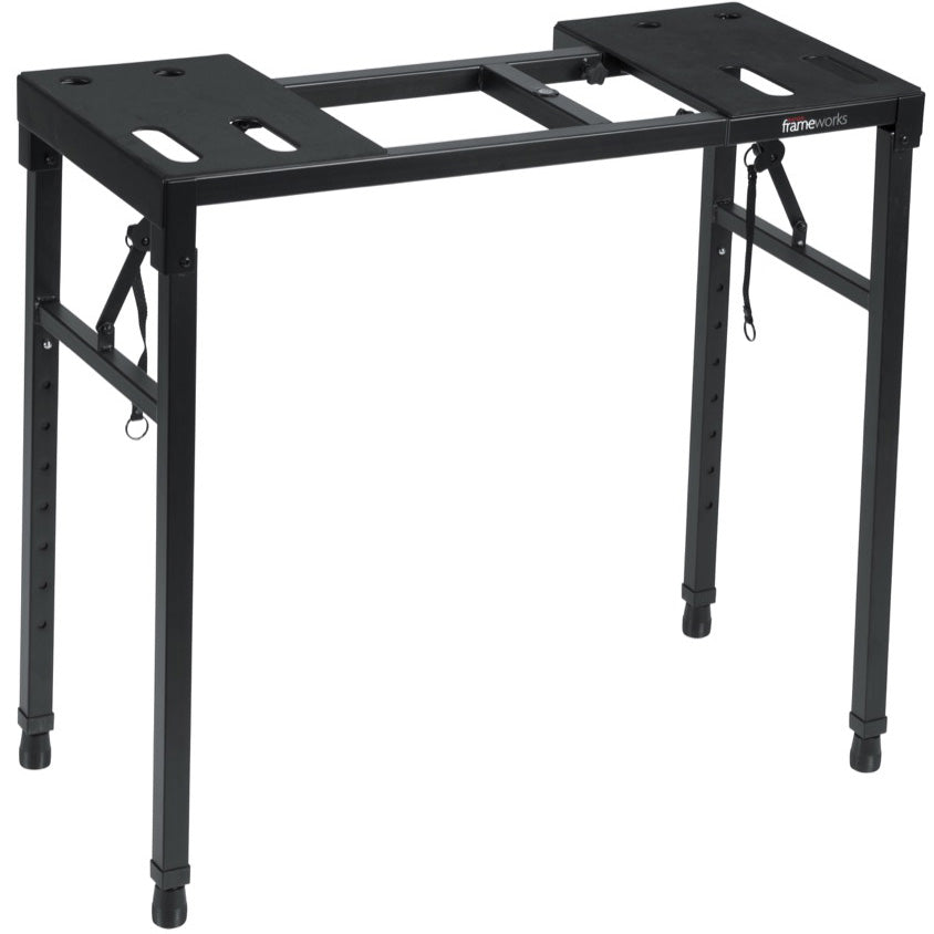 Gator GFW-UTILITY-TBL Heavy-duty Keyboard Table-Easy Music Center