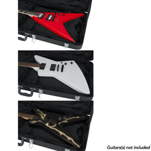 Load image into Gallery viewer, Gator GWE-EXTREME Hardshell Wood Extreme Guitar Case-Easy Music Center
