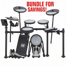 Load image into Gallery viewer, Roland VQD106 with FREE Lila Audio HP-1 Studio Headphones &amp; HI Bags STC-0610/6 Premium Padded Stick Bag-Easy Music Center
