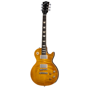 Gibson LPSKH00GGNH1 Kirk Hammett "Greeny" Les Paul Standard - Greeny Burst-Easy Music Center
