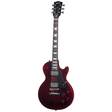 Load image into Gallery viewer, Gibson LPSTM002WBN1 Les Paul Modern Studio - Wine Red Satin-Easy Music Center
