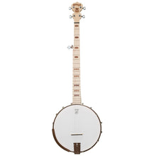 Load image into Gallery viewer, Deering Banjo D-GP-BR Goodtime DECO Beginner Package (Strap, Picks, Tuner &amp; Gig Bag)-Easy Music Center
