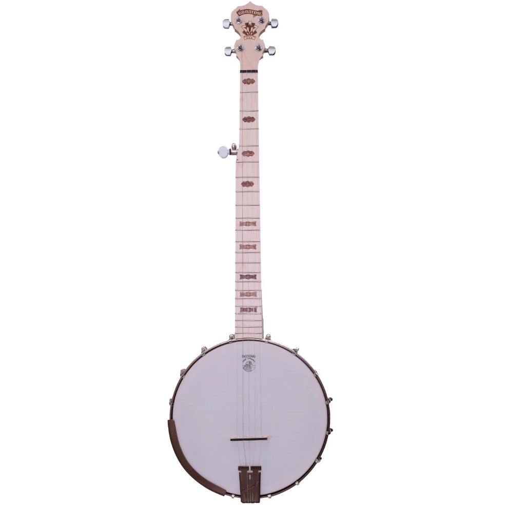 Deering Banjo D-G Goodtime 5-String Openback-Easy Music Center