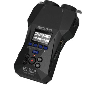 Zoom H1-XLR H1 XLR Handy Recorder-Easy Music Center