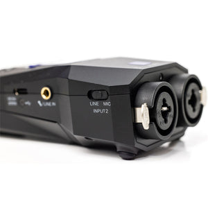Zoom H1-XLR H1 XLR Handy Recorder-Easy Music Center