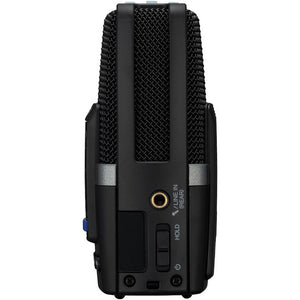 Zoom H2-ESSENTIAL H2essential Handy Recorder-Easy Music Center