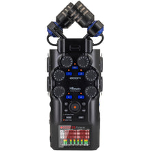 Load image into Gallery viewer, Zoom H6STUDIO H6studio Multi-Track Handy Recorder-Easy Music Center
