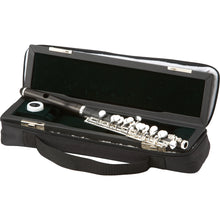 Load image into Gallery viewer, Pearl PFP165ES Grenadilla Headjoint Grenaditte Body Piccolo-Easy Music Center
