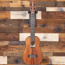 Load image into Gallery viewer, Kamaka HB-2D Concert Bell Shape Deluxe &quot;Ohta-san&quot; Koa Ukulele (#230797)-Easy Music Center
