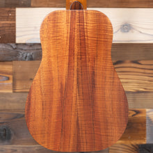 Load image into Gallery viewer, Kamaka HB-2D Concert Bell Shape Deluxe &quot;Ohta-san&quot; Koa Ukulele (#230797)-Easy Music Center
