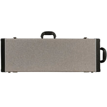 Load image into Gallery viewer, Kala HCGT-SB-4 Hard Case for 4-String Solid Body UBASS, Gray Tweed-Easy Music Center
