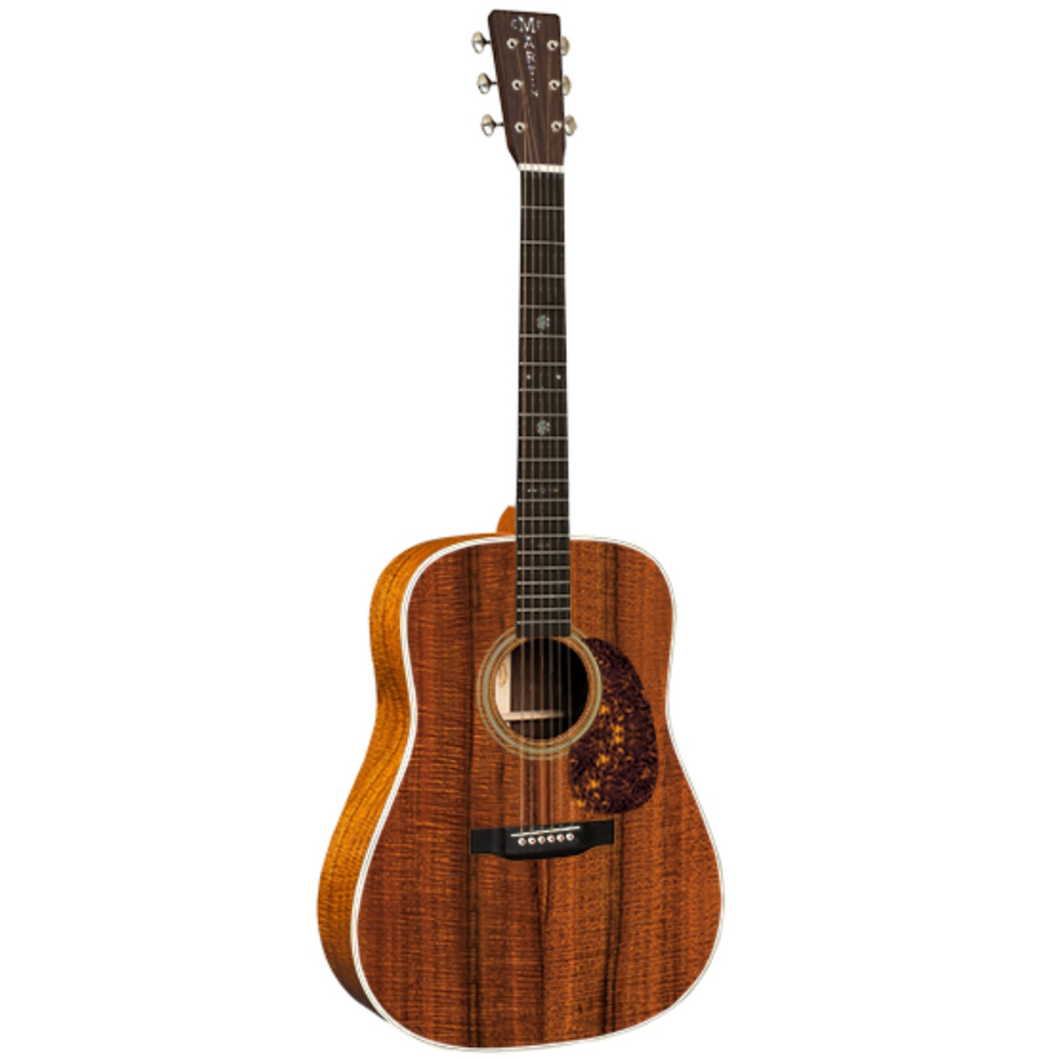 Martin HD-28-KOA-CS HD-28 Custom Shop Koa-Easy Music Center