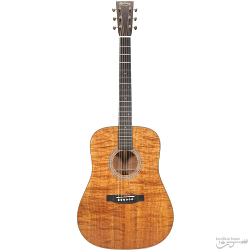 Martin HD28-CUSTOM-KOA HD-28 Custom Koa (2022), Koa Top/b/s-Easy Music Center