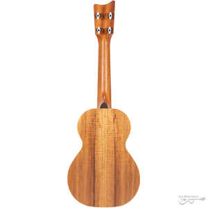 Kamaka HF-2D Deluxe Koa Concert Ukulele (#230204) - 4/27/2023 RA-Easy Music Center