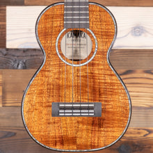 Load image into Gallery viewer, Kamaka HF-2DI Slotted Deluxe Koa Concert Ukulele (#230027)-Easy Music Center
