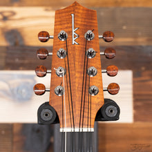 Load image into Gallery viewer, Kamaka HF-38D Deluxe Koa 8-String Tenor Ukulele (#231228)-Easy Music Center
