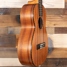 Load image into Gallery viewer, Kamaka HF-4D Hawaiian Handmade Deluxe Koa Baritone Ukulele (#231229)-Easy Music Center
