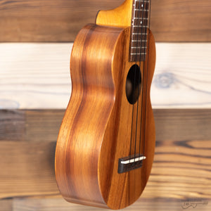 Kamaka HF1 Koa Soprano Ukulele (#230782) - 7/22/2023 RA-Easy Music Center