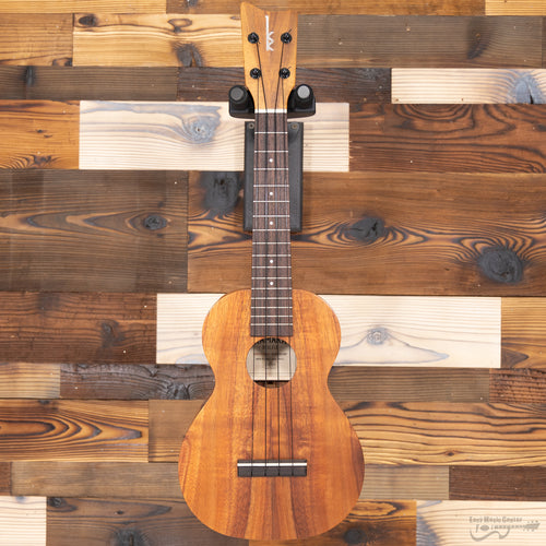 Kamaka HF2 Koa Concert Ukulele (#230785) - 7/28/2023 RA-Easy Music Center