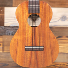 Load image into Gallery viewer, Kamaka HF2 Koa Concert Ukulele (#230786)-Easy Music Center
