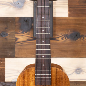 Kamaka HF2 Koa Concert Ukulele (#231217)-Easy Music Center