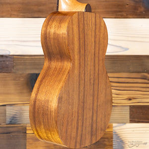 Kamaka HF2 Koa Concert Ukulele (#231217)-Easy Music Center