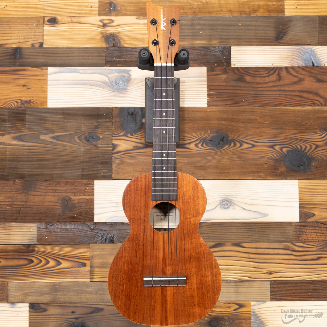 Kamaka HF2 Koa Concert Ukulele (#231218)-Easy Music Center