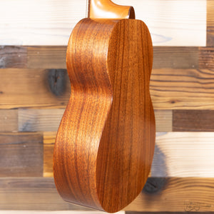 Kamaka HF3 Koa Tenor Ukulele (#230788)-Easy Music Center