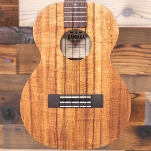 Kamaka HF3 Koa Tenor Ukulele (#230790) - 7/19/2023 RA-Easy Music Center