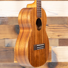 Load image into Gallery viewer, Kamaka HF3 Koa Tenor Ukulele (#230794)-Easy Music Center

