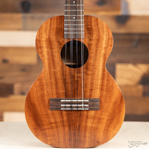 Kamaka HF36 Koa Tenor 6-string Ukulele (#240755)-Easy Music Center