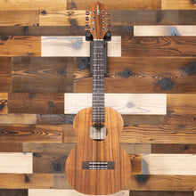 Load image into Gallery viewer, Kamaka HF38 Koa 8-String Tenor Ukulele (#230795)-Easy Music Center
