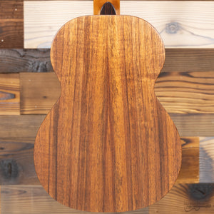 Kamaka HF38 Koa 8-String Tenor Ukulele (#230795)-Easy Music Center