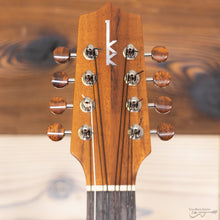 Load image into Gallery viewer, Kamaka HF38 Koa 8-String Tenor Ukulele (#230795)-Easy Music Center
