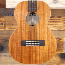 Load image into Gallery viewer, Kamaka HF38 Koa 8-String Tenor Ukulele (#231225)-Easy Music Center
