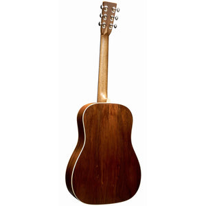 Martin HG-28 Special Edition Dreadnought Acoustic Guitar, 000 Depth, Spruce Top, Koa b/s, Gloss Finish-Easy Music Center