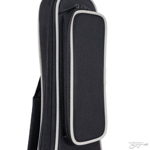 HI Bags UKB-G20.6D/6 Deluxe 20mm Baritone Ukulele Bag-Easy Music Center