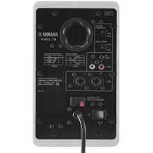 Load image into Gallery viewer, Yamaha HS3W 3.5&quot; Powered Studio Monitors, Pair, White-Easy Music Center
