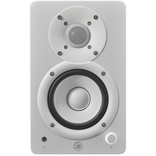 Load image into Gallery viewer, Yamaha HS4W 4.5" Powered Studio Monitors, Pair, White-Easy Music Center
