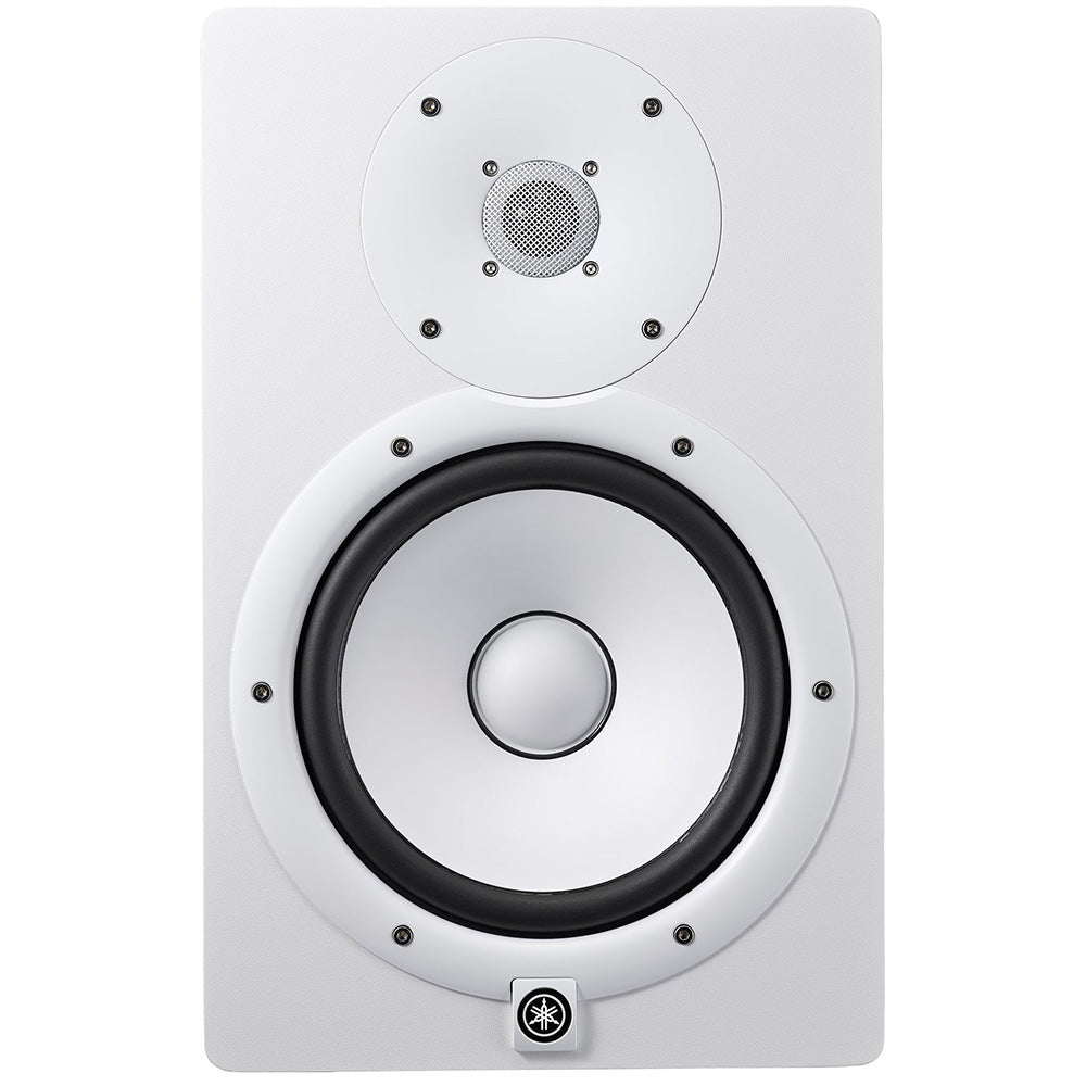 Yamaha HS8W 2 Way Bi-Amped Powered 8