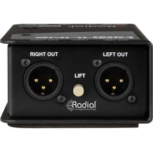 Load image into Gallery viewer, Radial Engineering R8001539 Passive Stereo Line Isolator for Amp Modelers-Easy Music Center
