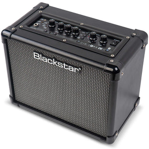 Blackstar IDCORE10V4BT 10W Digital Modeling Amplifier V4 w/Bluetooth-Easy Music Center