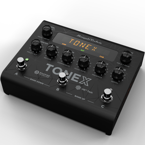 IK MULTIMEDIA TONEX AI Machine Modeling Pedal-Easy Music Center