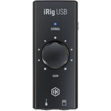 Load image into Gallery viewer, IK Multimedia IP-IRIG-USB-IN iRig Mobile Guitar Interface, USB-C-Easy Music Center
