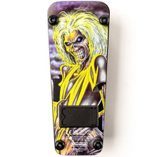 Load image into Gallery viewer, Dunlop IM95K Iron Maiden Killers Cry Baby Wah-Easy Music Center
