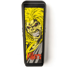 Load image into Gallery viewer, Dunlop IM95K Iron Maiden Killers Cry Baby Wah-Easy Music Center
