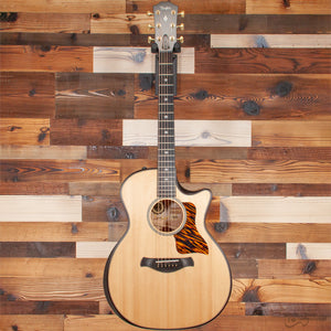 Taylor 314CE-BE-LTD-50 2024 Grand Auditorium LTD 50th Ann. Builder's Edition (#1205314109)-Easy Music Center