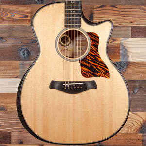 Taylor 314CE-BE-LTD-50 2024 Grand Auditorium LTD 50th Ann. Builder's Edition (#1205314109)-Easy Music Center